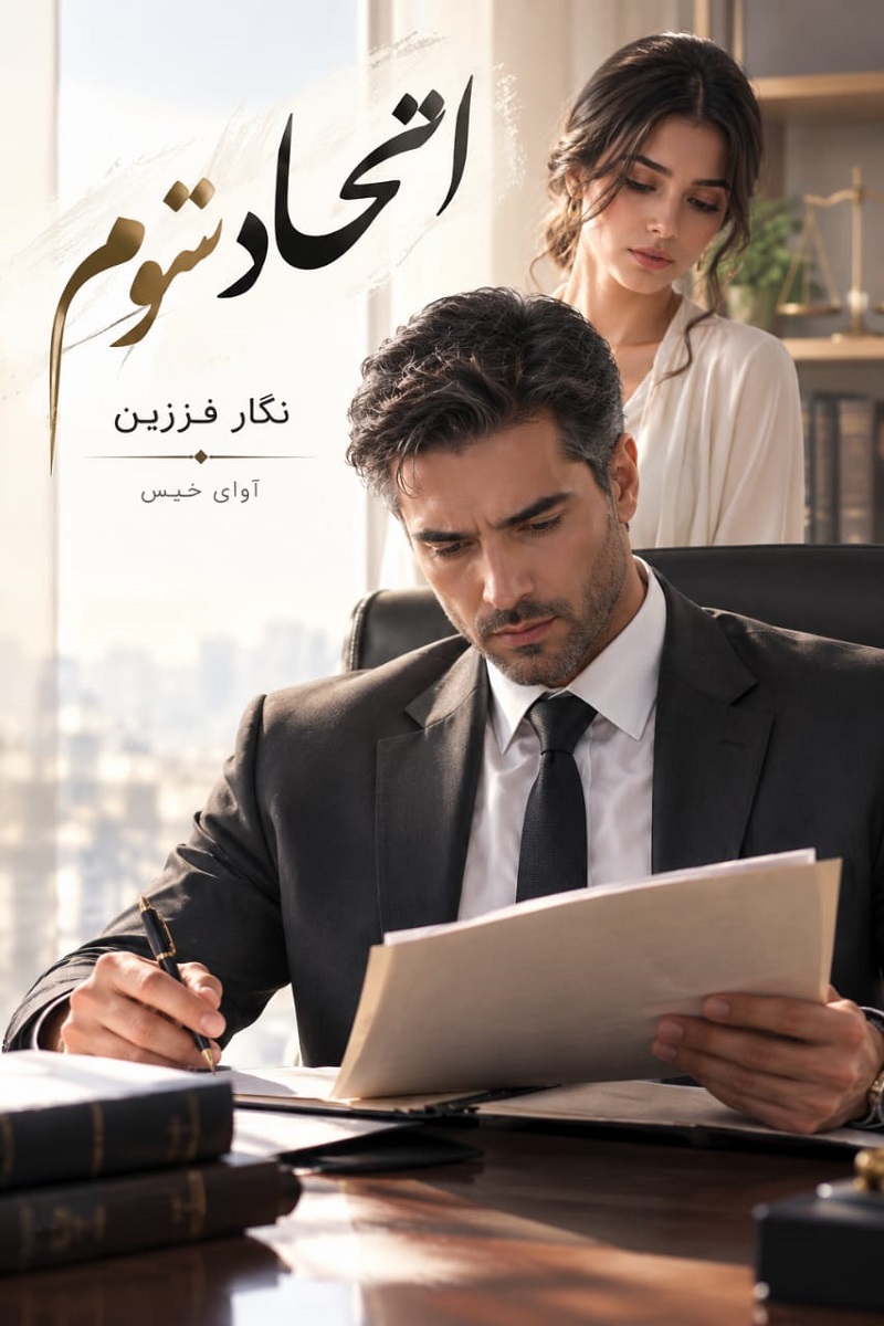 دانلود رمان اتحاد شوم pdf از نگار فرزین